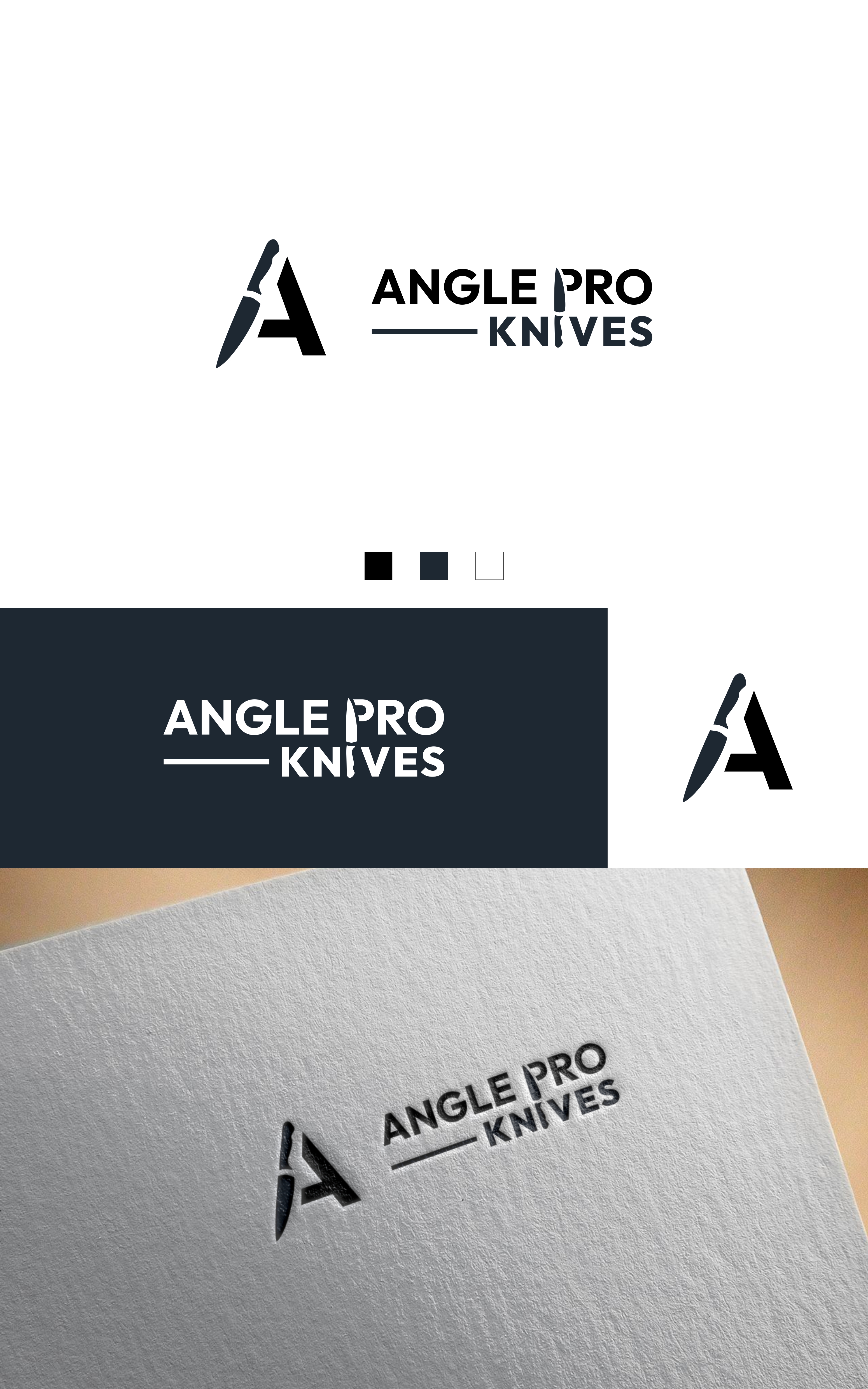 Logo Design by Dell_a.Design for Rhineland Cutlery | Design #33013246