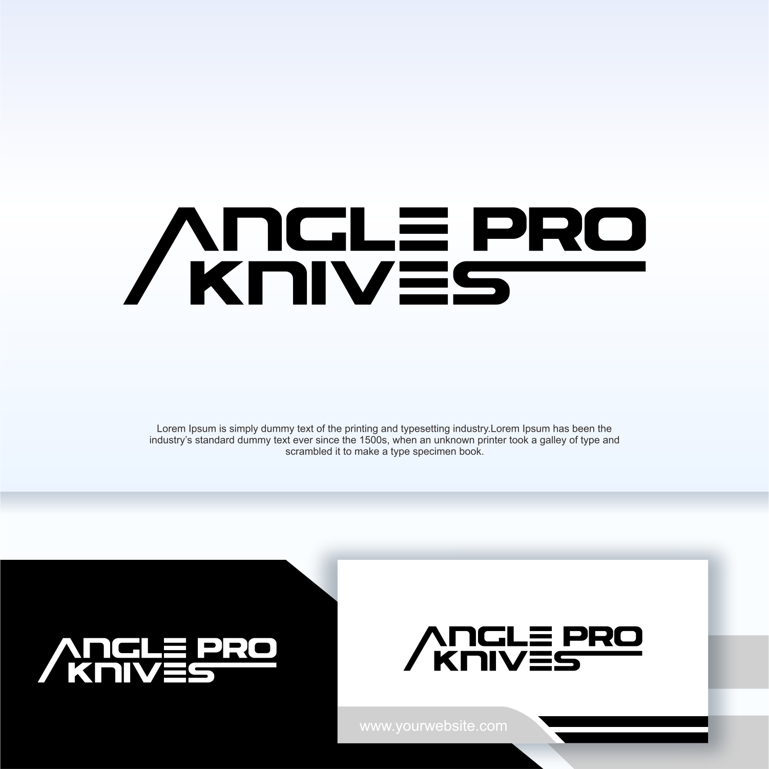 Design de Logo par Apache Kretek pour Rhineland Cutlery | Design #33016465