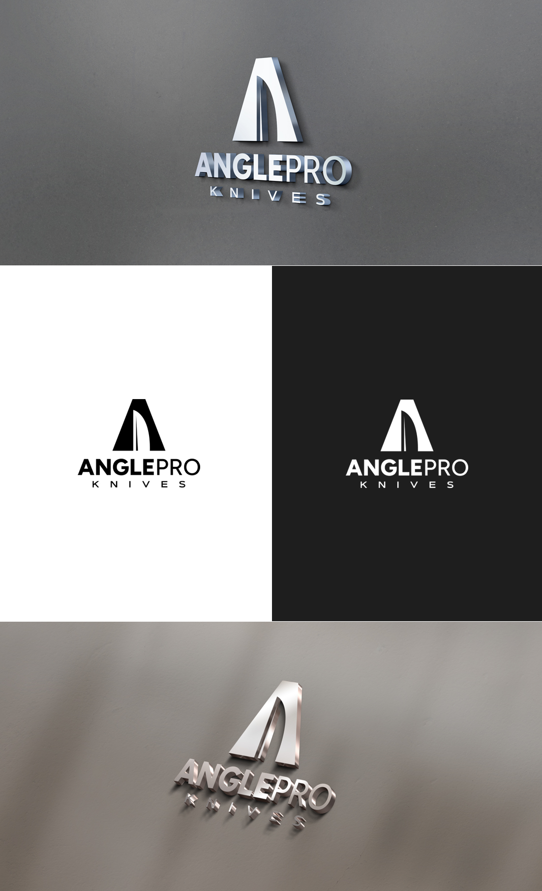 Logo Design by GLDesigns for Rhineland Cutlery | Design #33012496