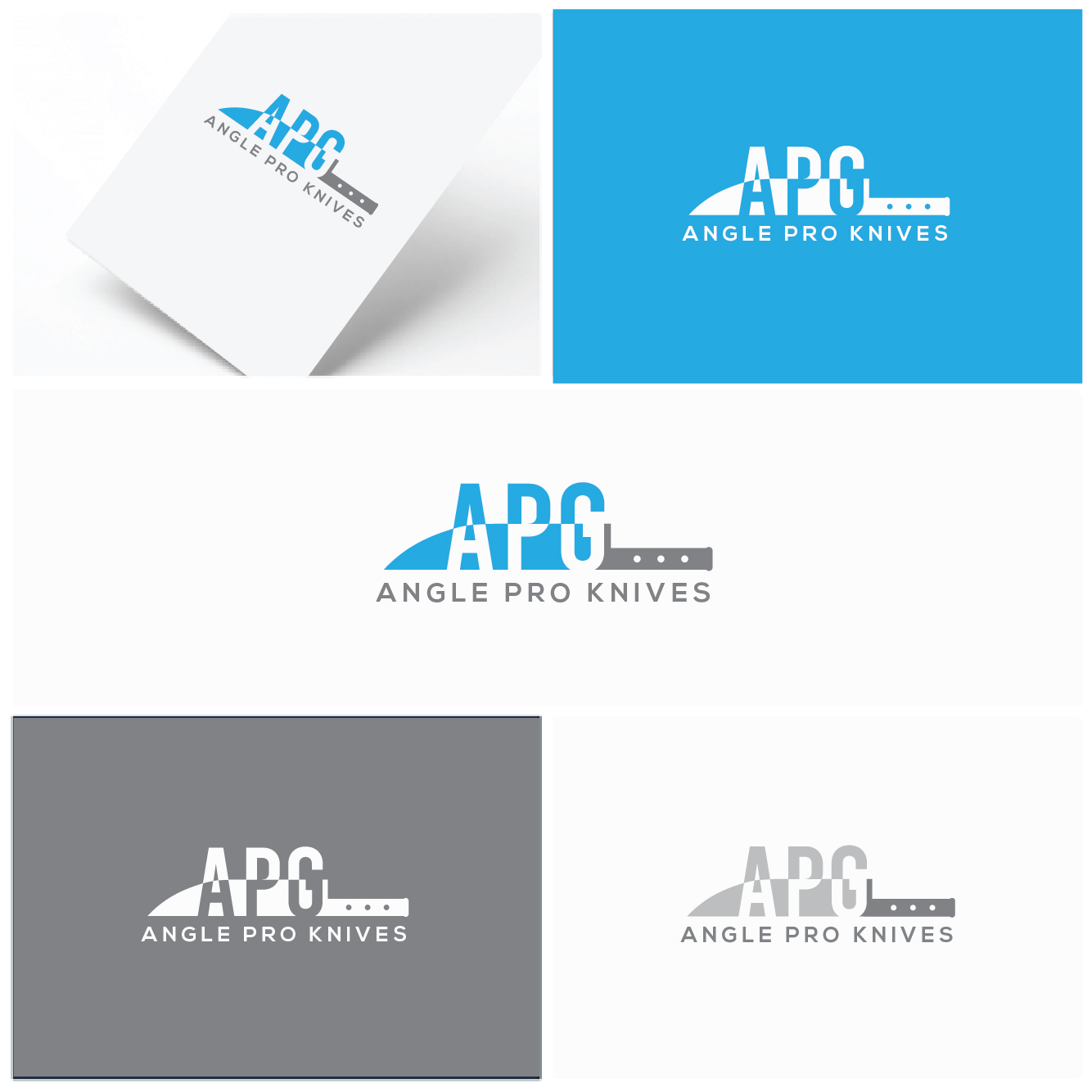 Logo Design by Deziners Zone for Rhineland Cutlery | Design #33015209