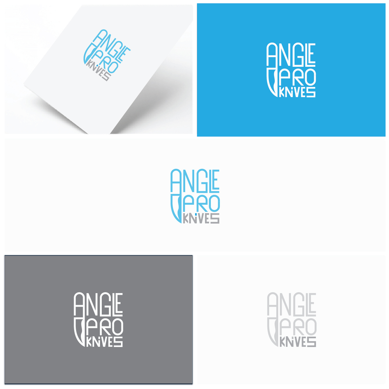 Logo Design by Deziners Zone for Rhineland Cutlery | Design #33015212