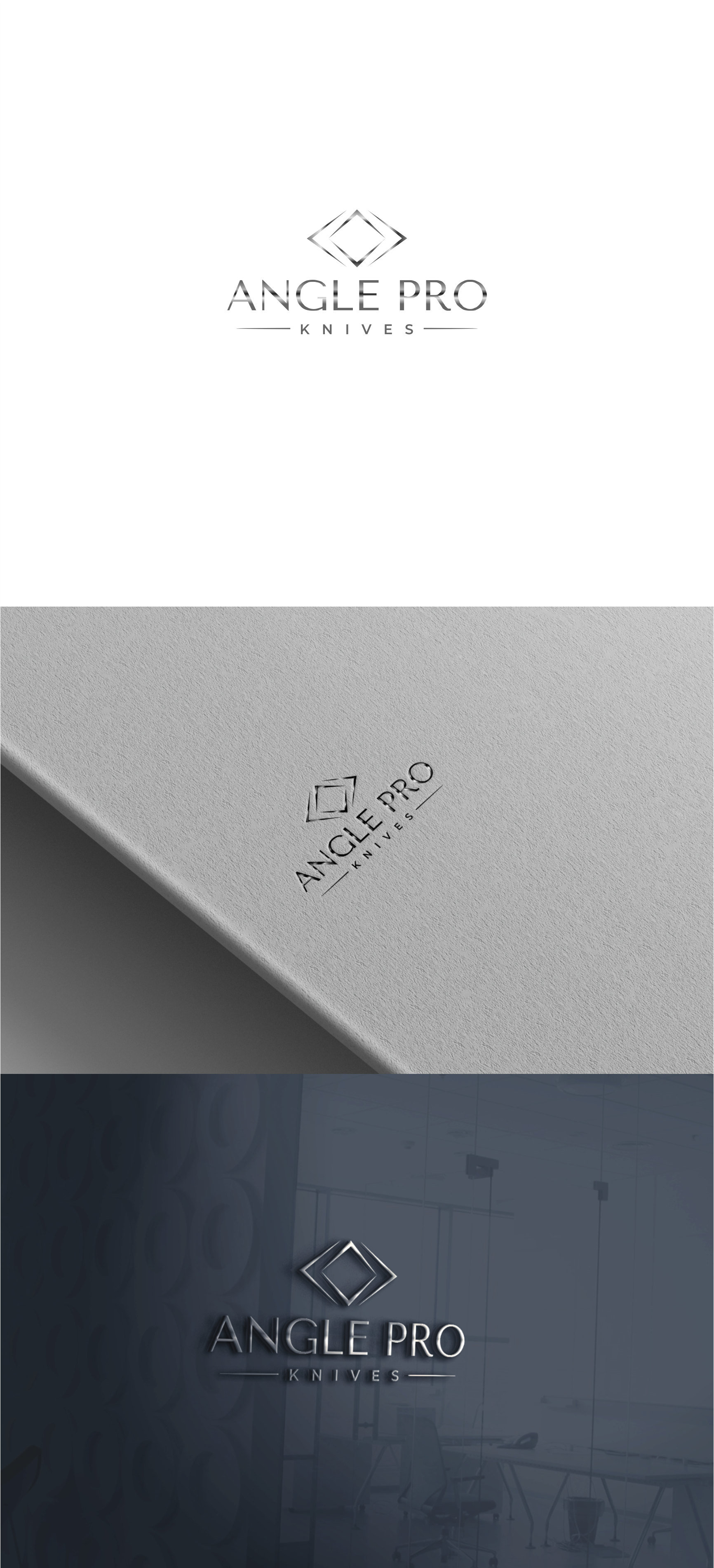 Logo Design by *mary for Rhineland Cutlery | Design #33016598