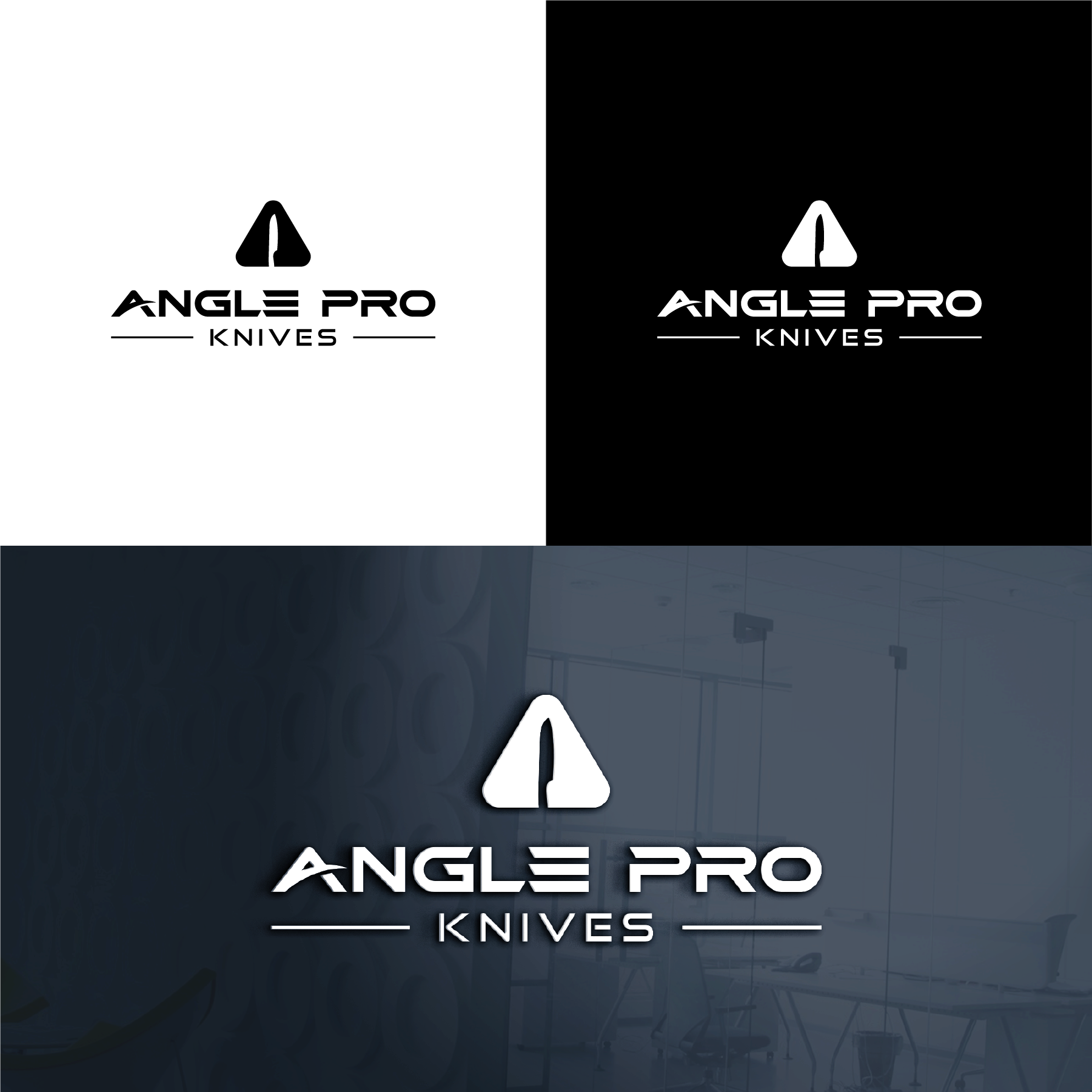 Logo Design by The Lion Studios for Rhineland Cutlery | Design #33015235