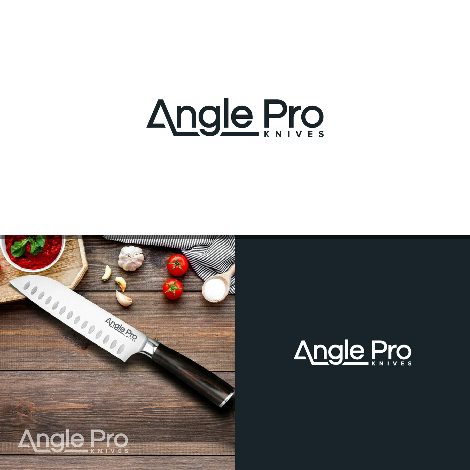 Logo Design by 4tech services for Rhineland Cutlery | Design #33014123