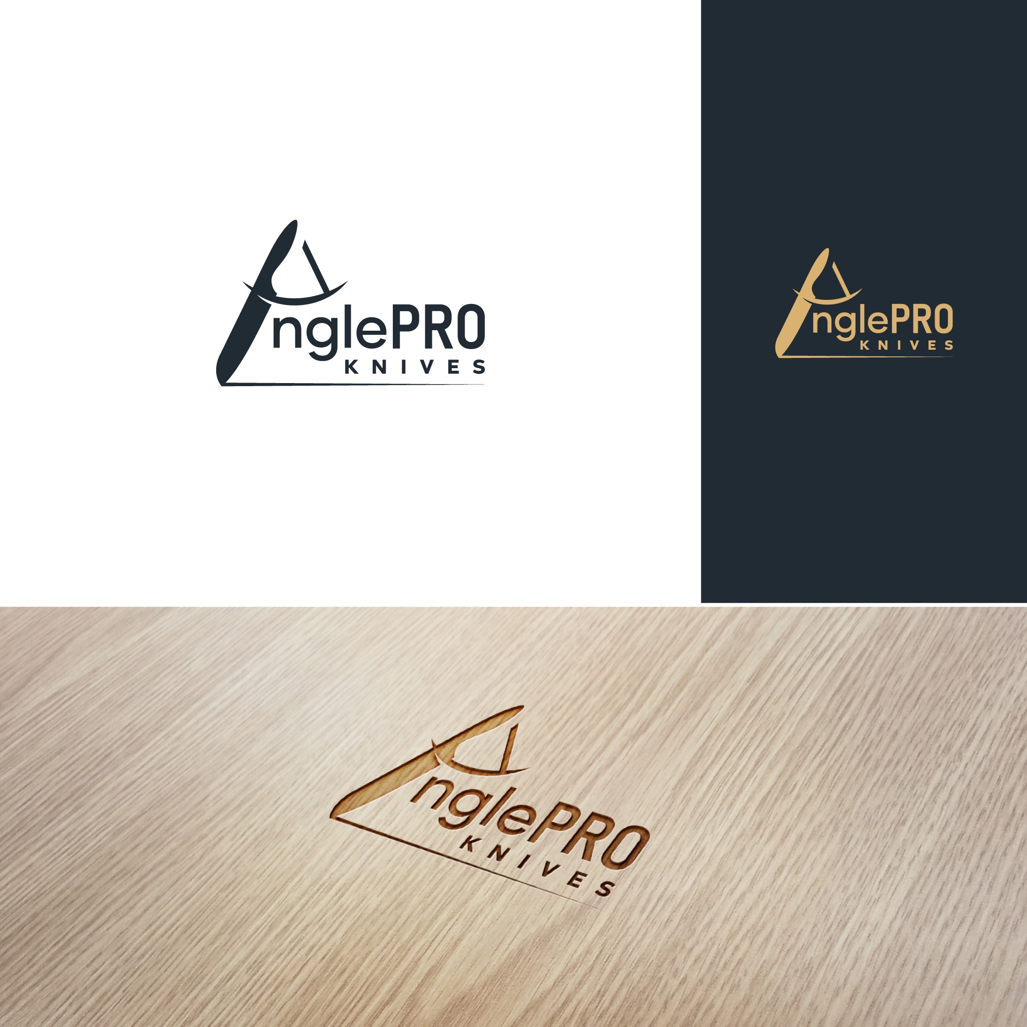 Logo Design by Arjuna Design for Rhineland Cutlery | Design #33014700