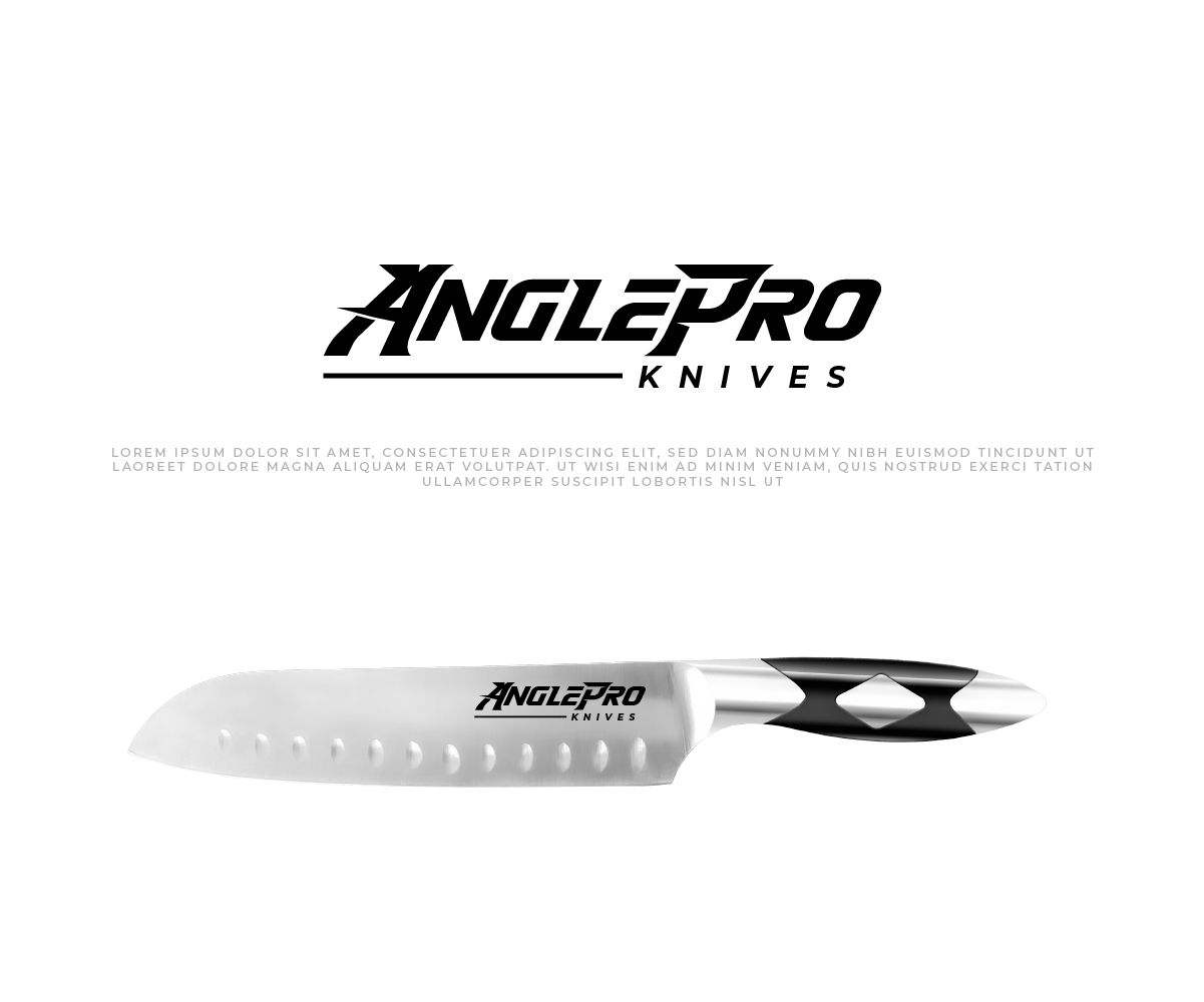 Logo Design by AlphabetZero.co.uk for Rhineland Cutlery | Design #33031211