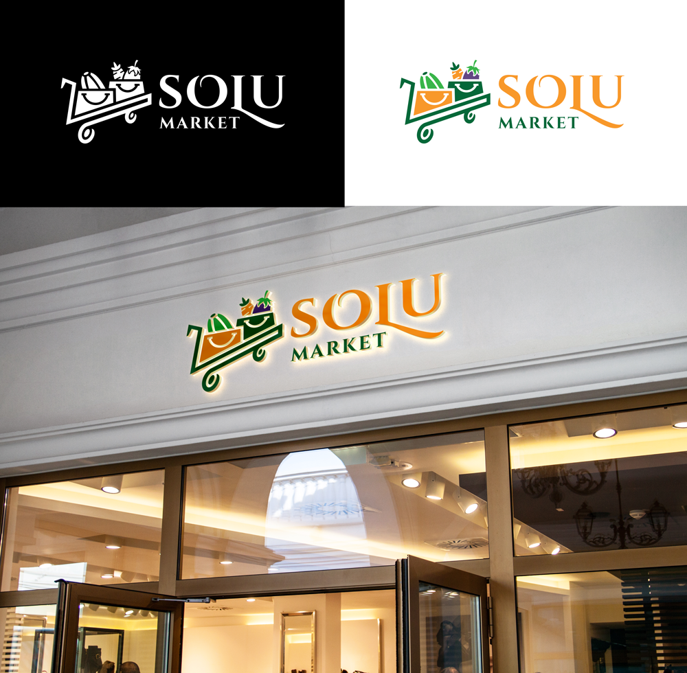 Logo Design by RA-bica for Suvida Foods Oy | Design #33028784