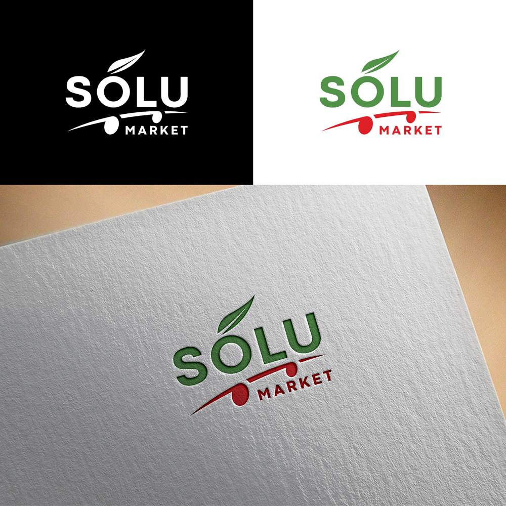 Logo Design by RA-bica for Suvida Foods Oy | Design #33028785