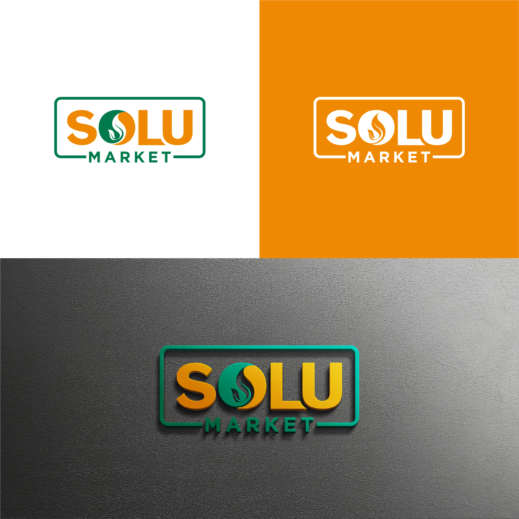 Diseño de Logo por The Lion Studios para Suvida Foods Oy | Diseño #33017846