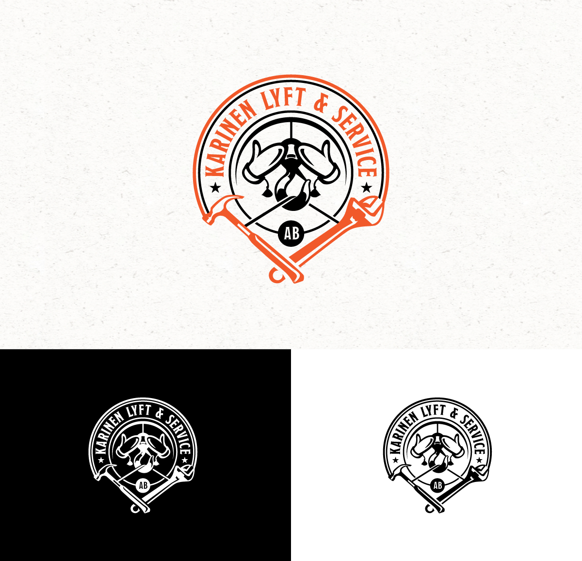 Logo Design by Logo Stock for this project | Design #33019420