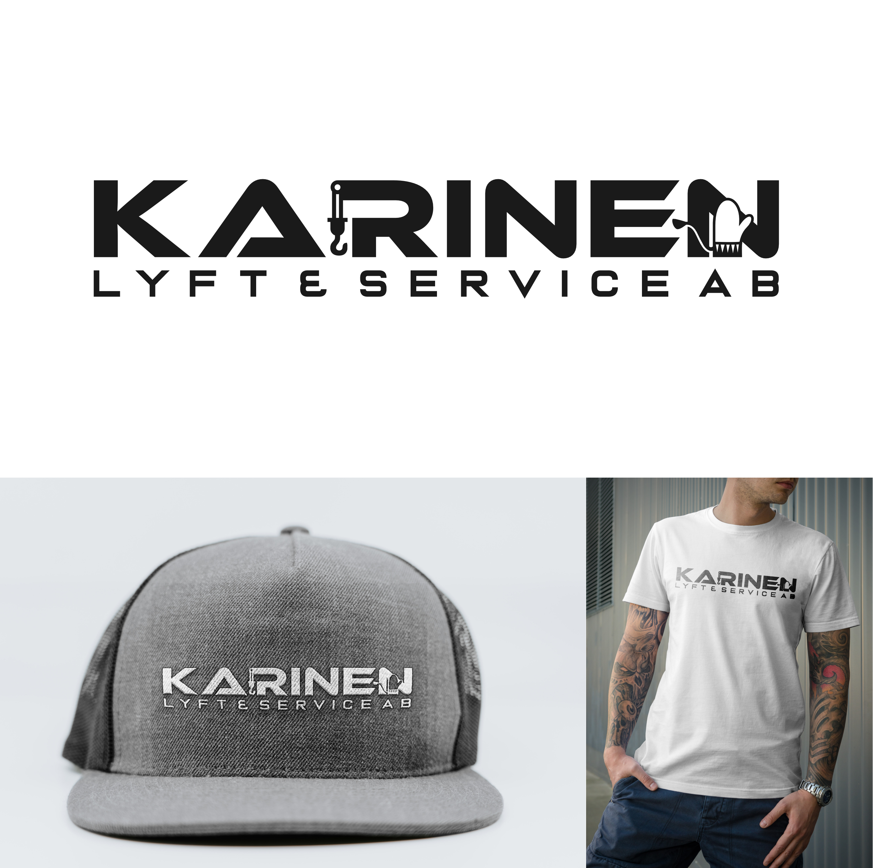 Logo Design by bangsatkau for this project | Design #33013302