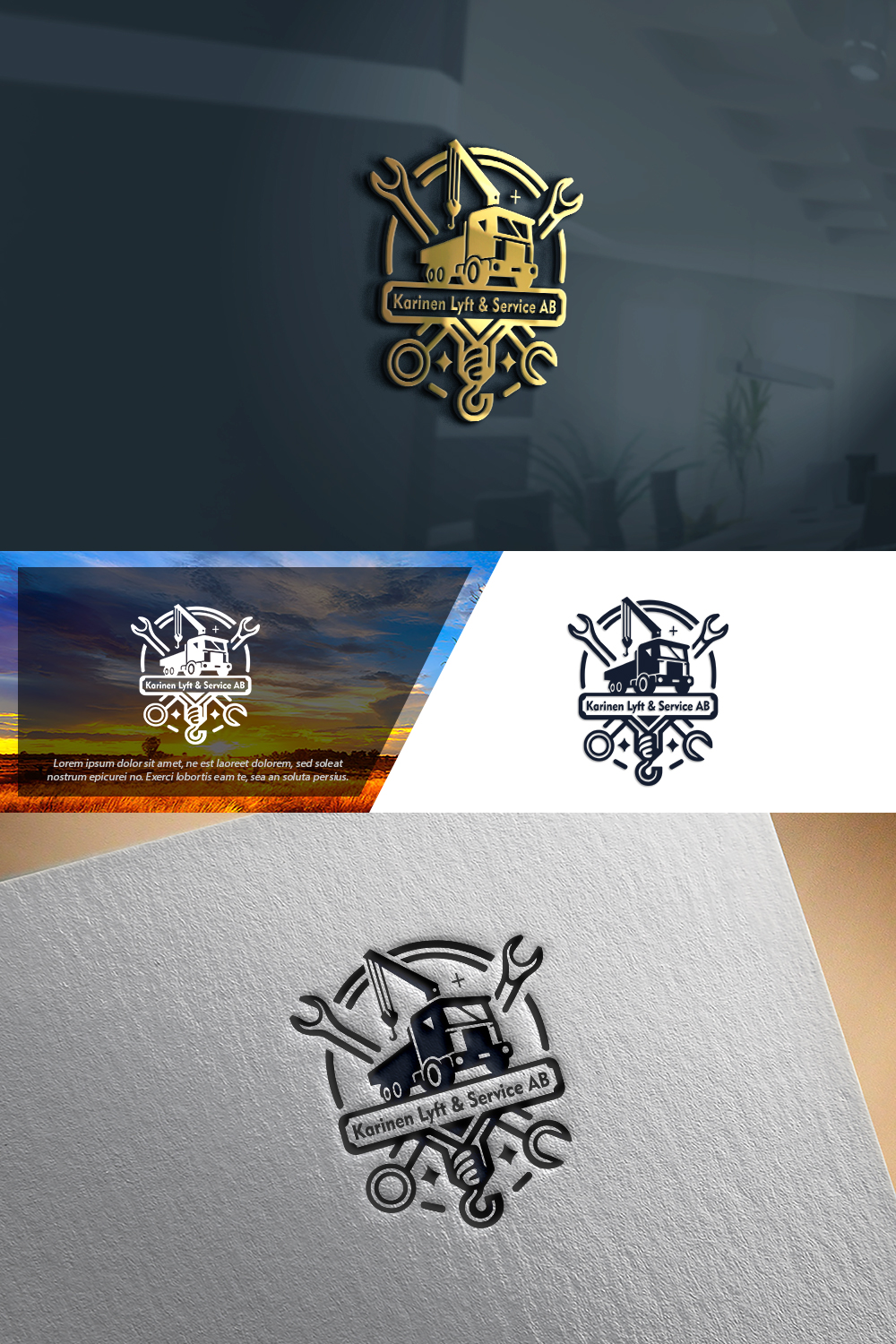 Logo Design by Damian B for this project | Design #33033661