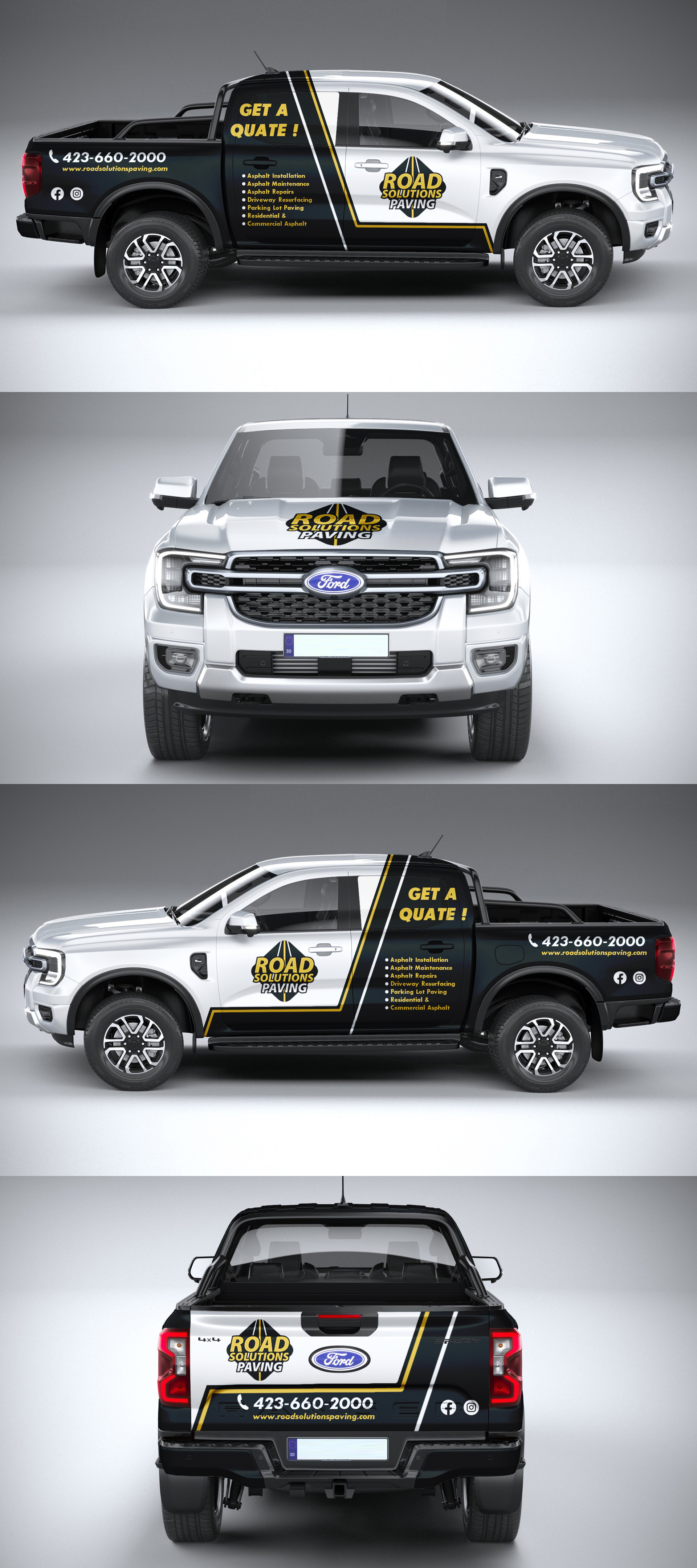 Car Wrap Design by ANGGI MAULANA PRAKOSO for this project | Design #33014983