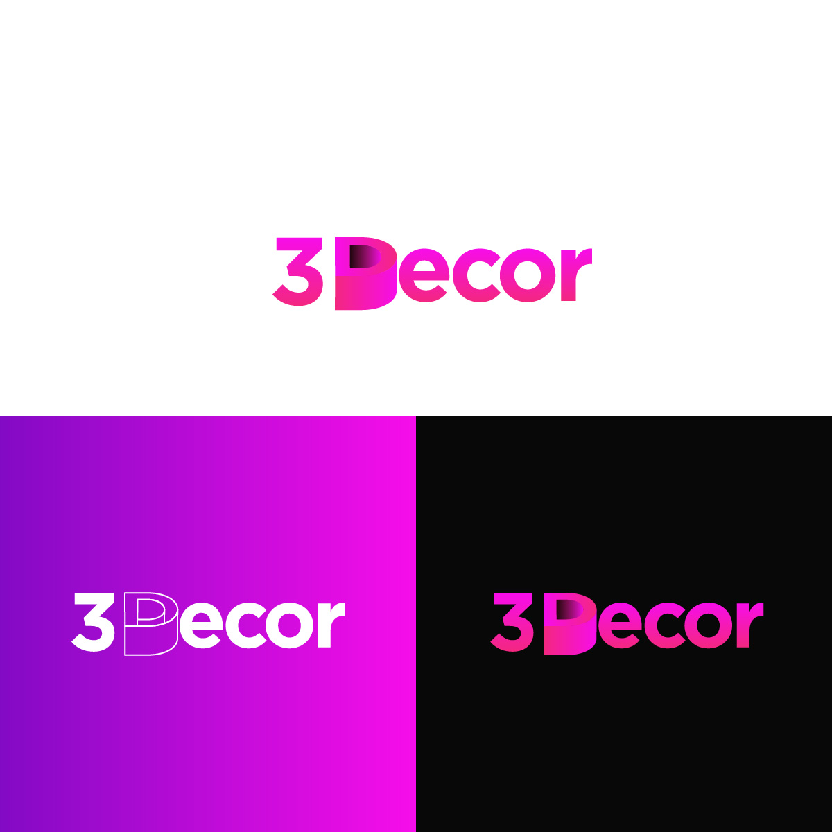 Logo Design by Sergio Coelho for this project | Design #33016060