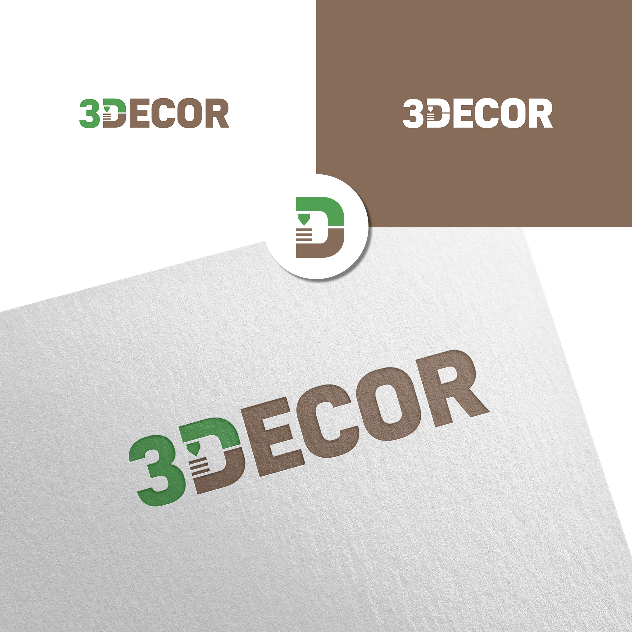 Logo Design by design_by_sandro for this project | Design #33014509