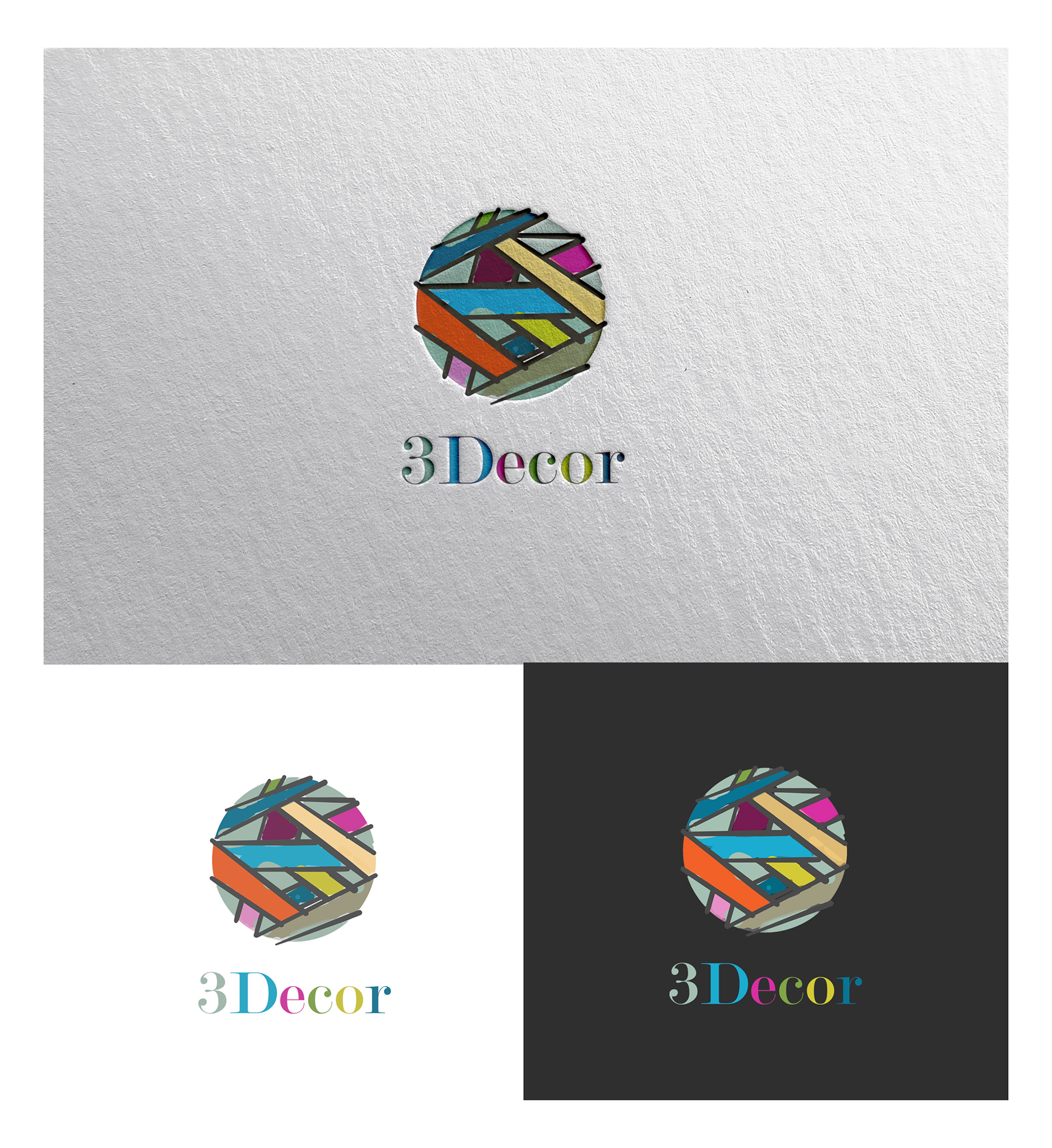 Logo Design by COLOURS BRANDING for this project | Design #33021038
