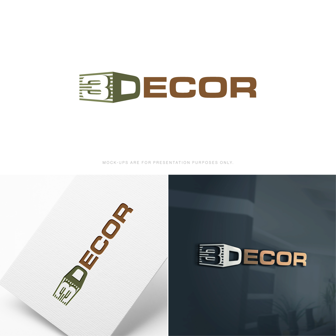 Logo Design by The Lion Studios for this project | Design #33014186