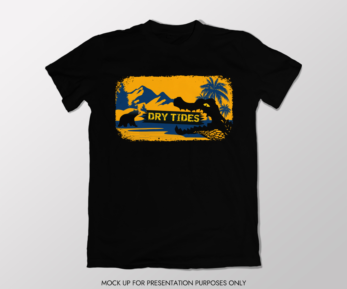T-shirt Design by NancyTan for this project | Design #33023087