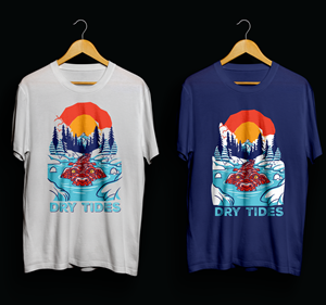 T-Shirt-Design von Baraka Joe für dieses Projekt | Design #33016417