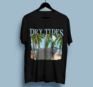 T-shirt Design by dundun