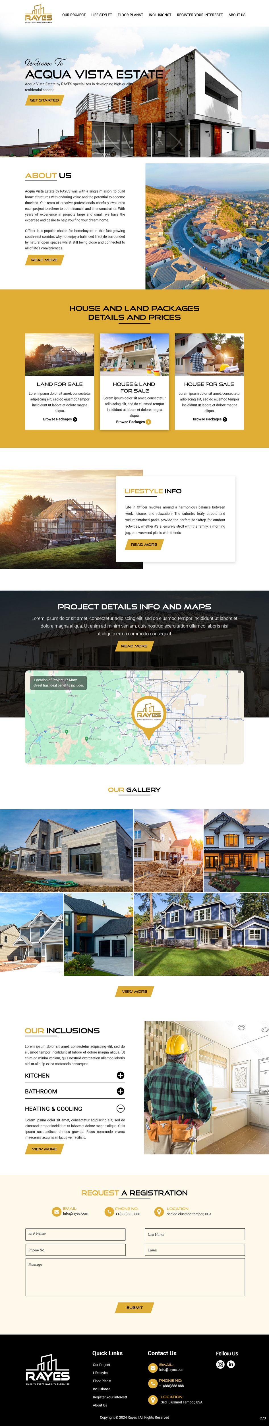 Web Design par pb pour Rayes Pty Ltd | Design #33017213