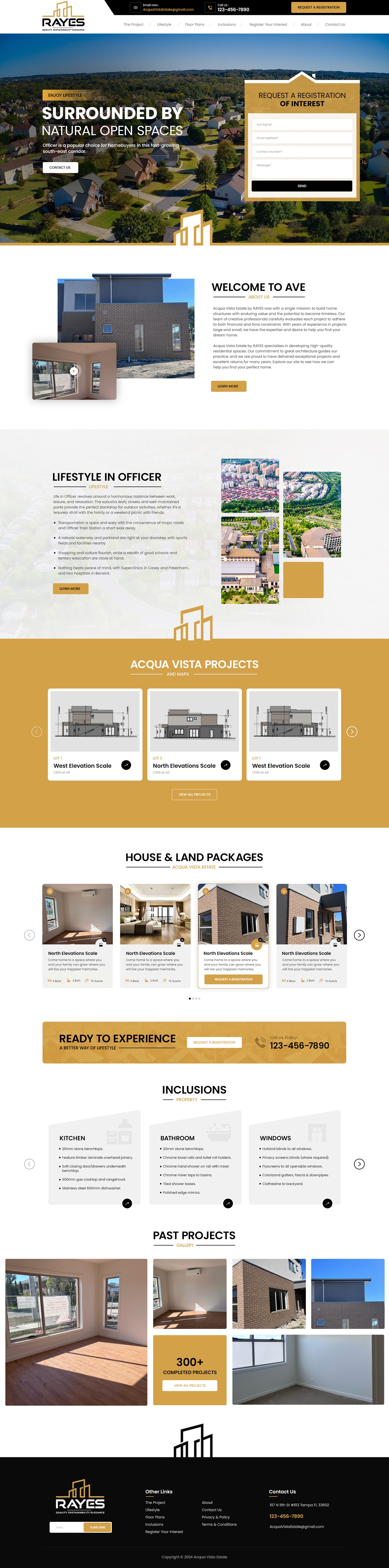 Web Design by NZ Creatives for Rayes Pty Ltd | Design #33040626