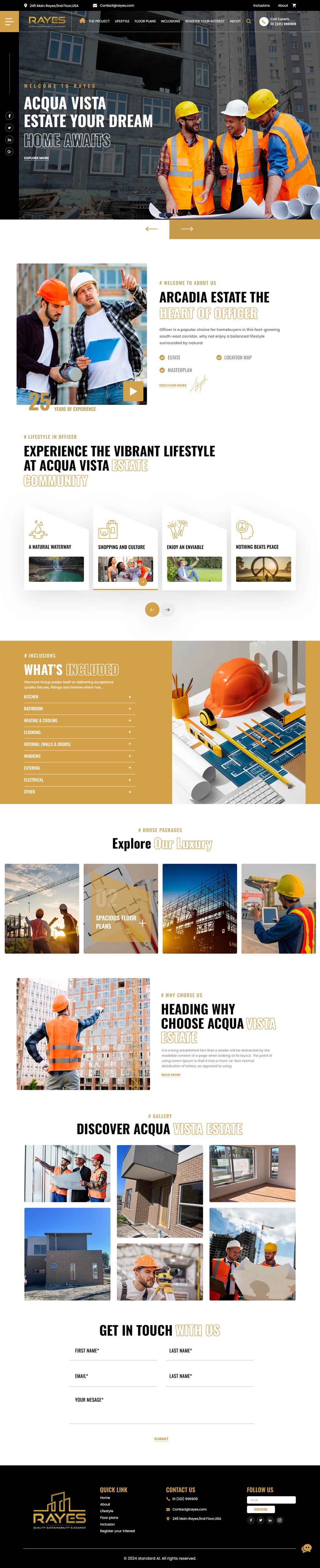 Web Design par nzdesigners pour Rayes Pty Ltd | Design #33051545