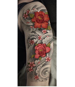 Tattoo Design by Jezzus for this project | Design: #33031880