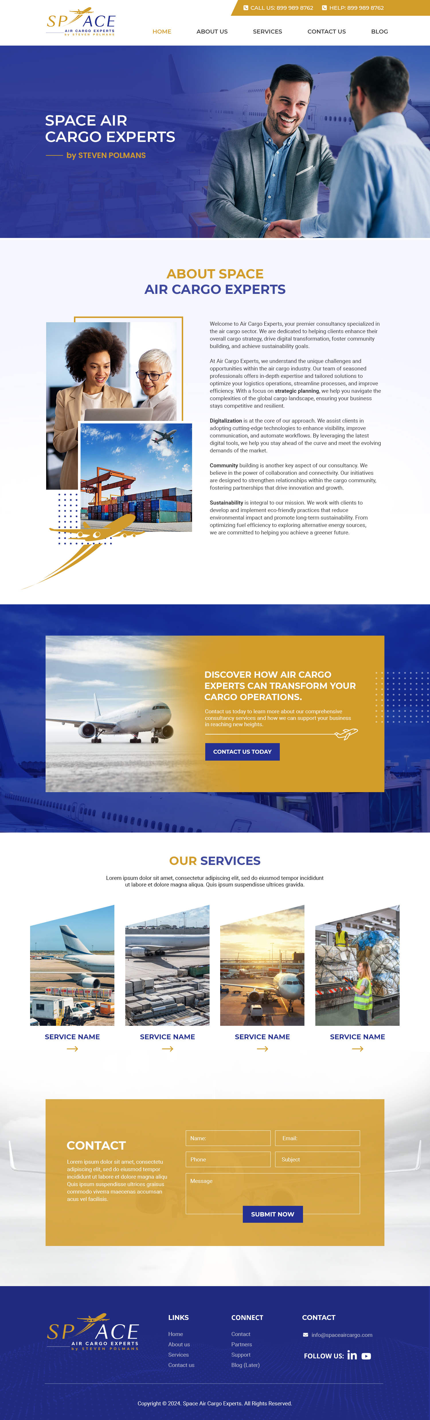 Web Design by MAHABA for this project | Design #33022423