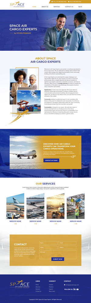 Web Design by MAHABA for this project | Design: #33022423