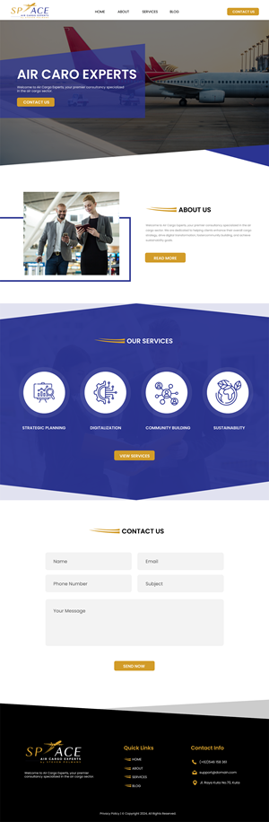 Web Design by WahDesign