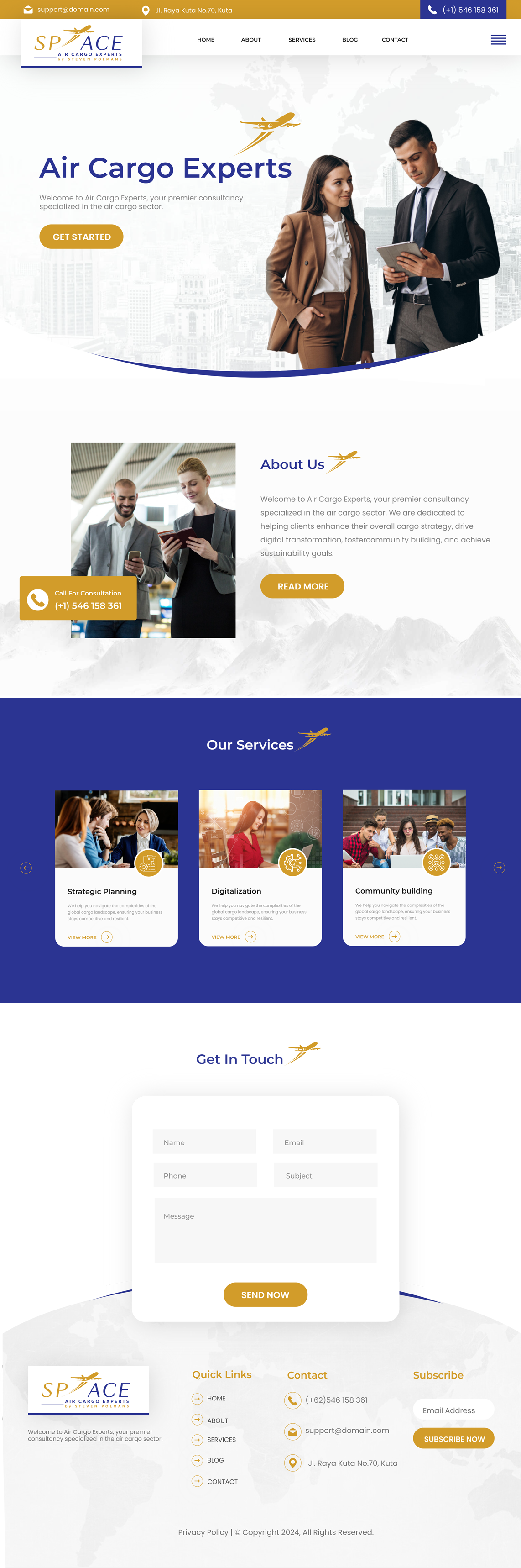 Web Design by WahDesign for this project | Design #33020599