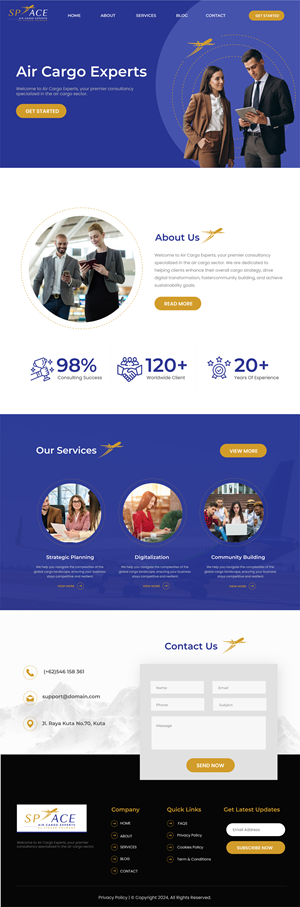 Web-Design von WahDesign für dieses Projekt | Design #33023548