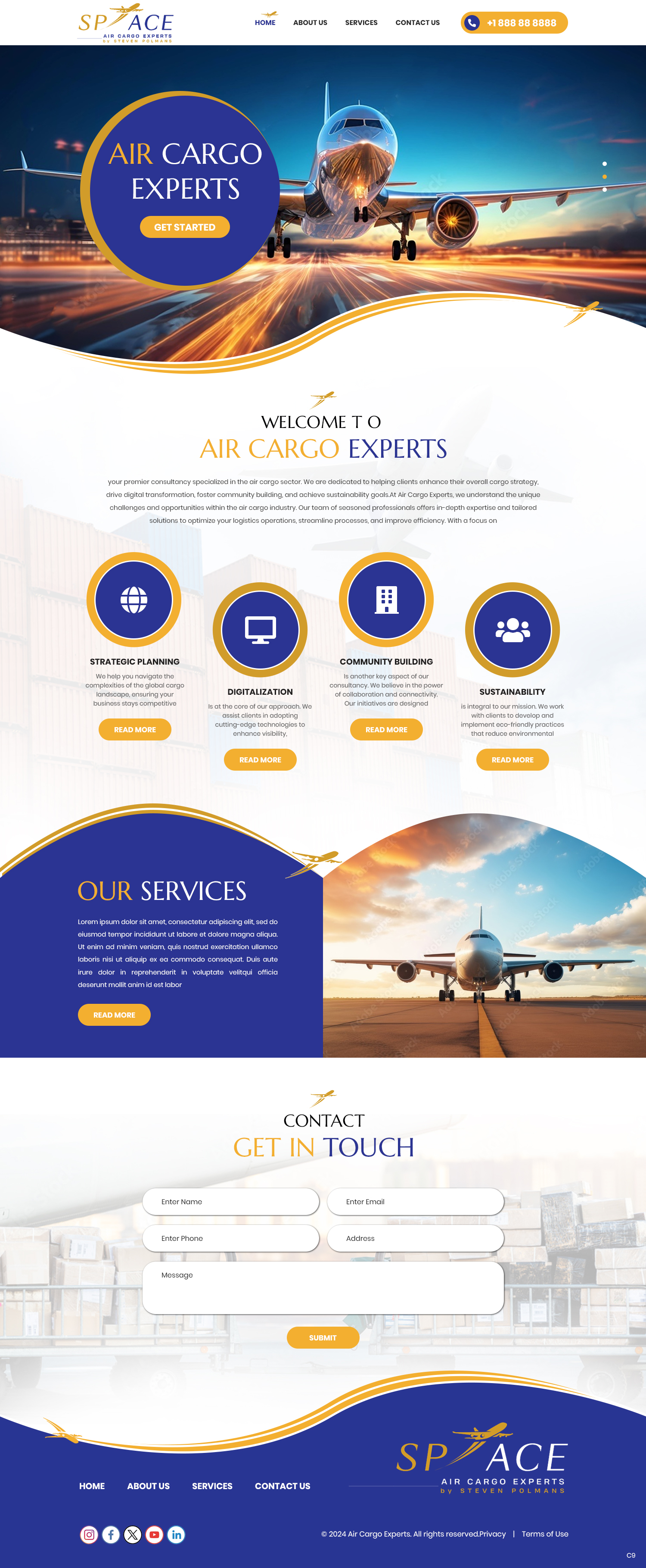 Web Design by pb for this project | Design #33023882