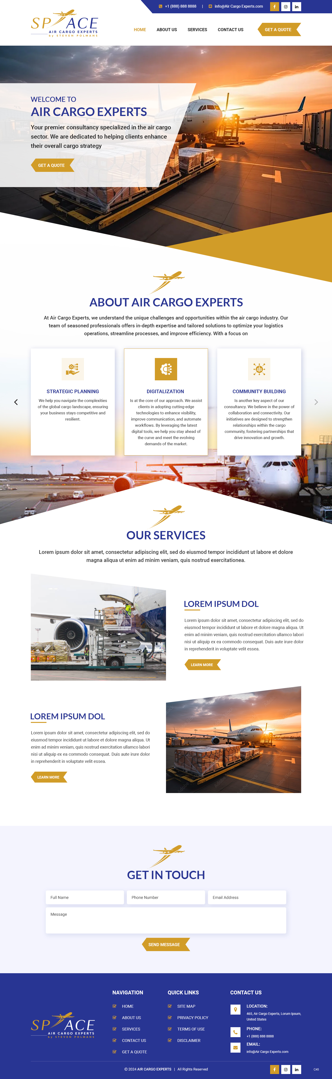 Web Design by pb for this project | Design #33023883