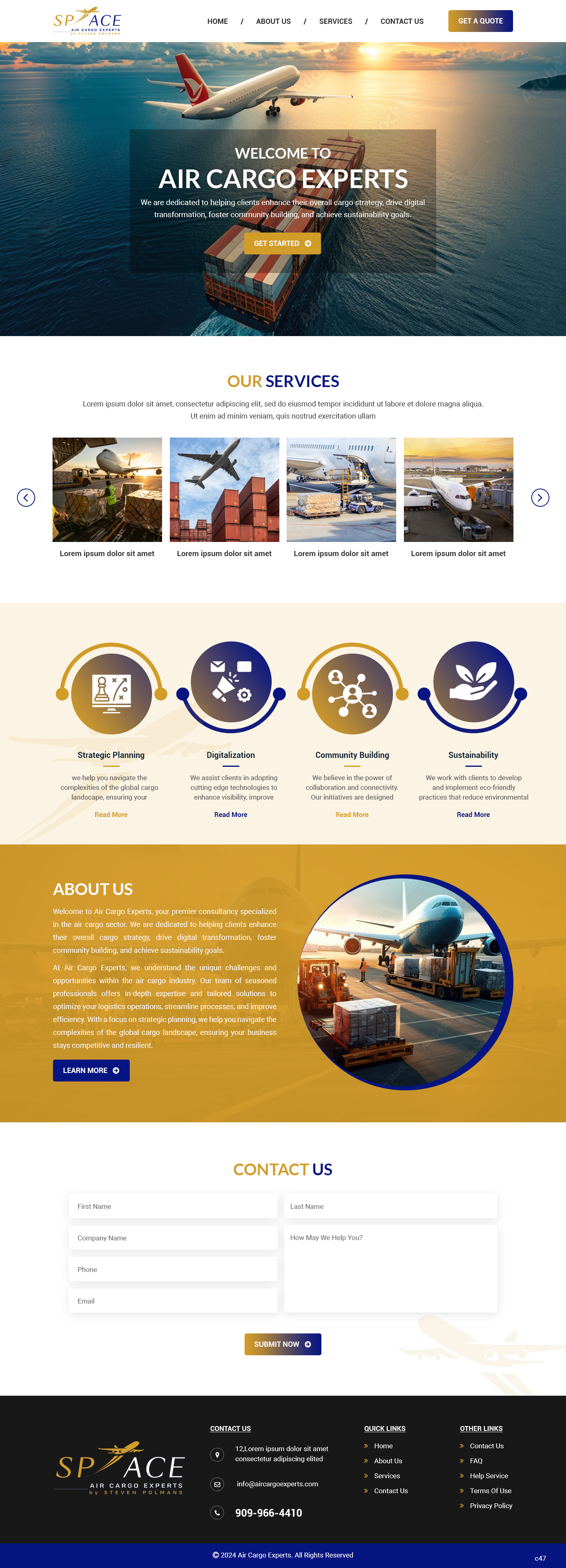 Web Design by pb for this project | Design #33023892