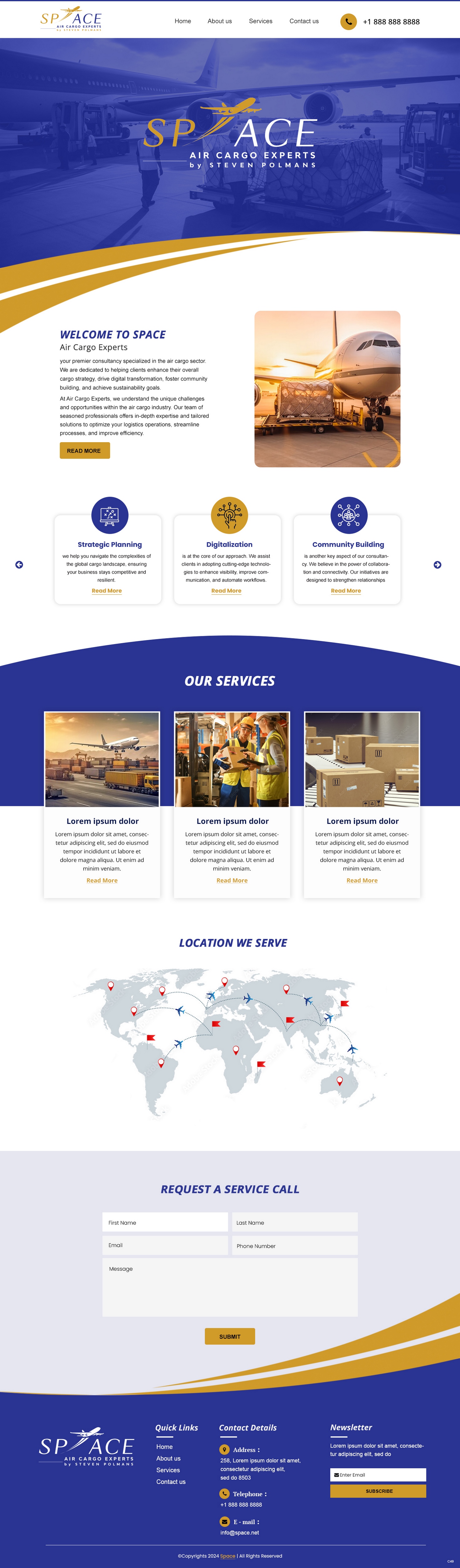 Web Design by pb for this project | Design #33023893