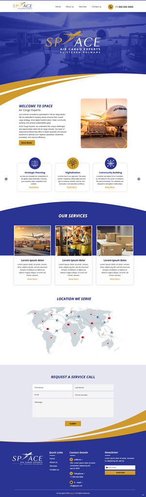 Web Design by pb for this project | Design: #33023893