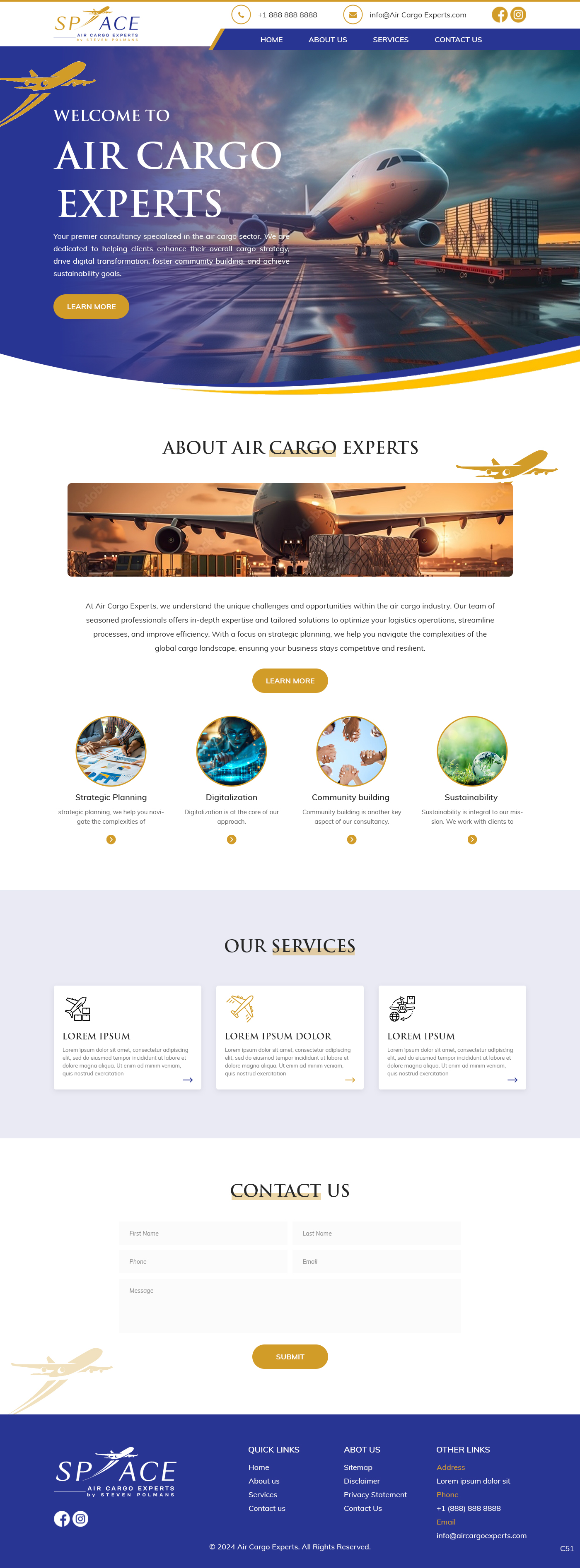 Web Design by pb for this project | Design #33023894