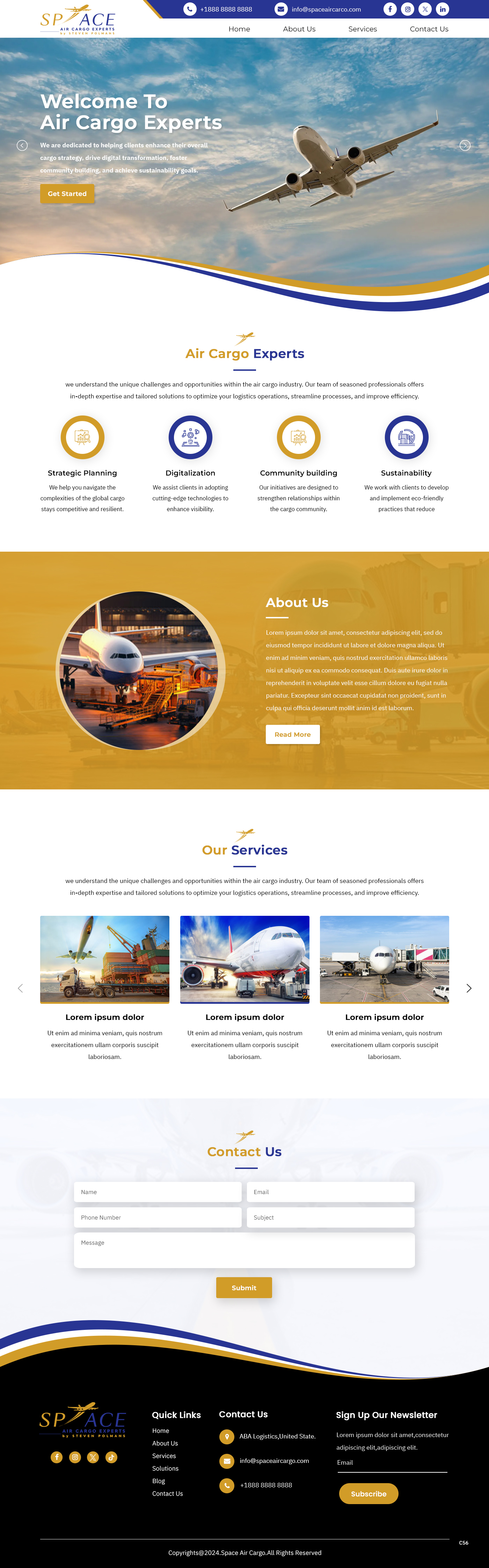 Web Design by pb for this project | Design #33023895