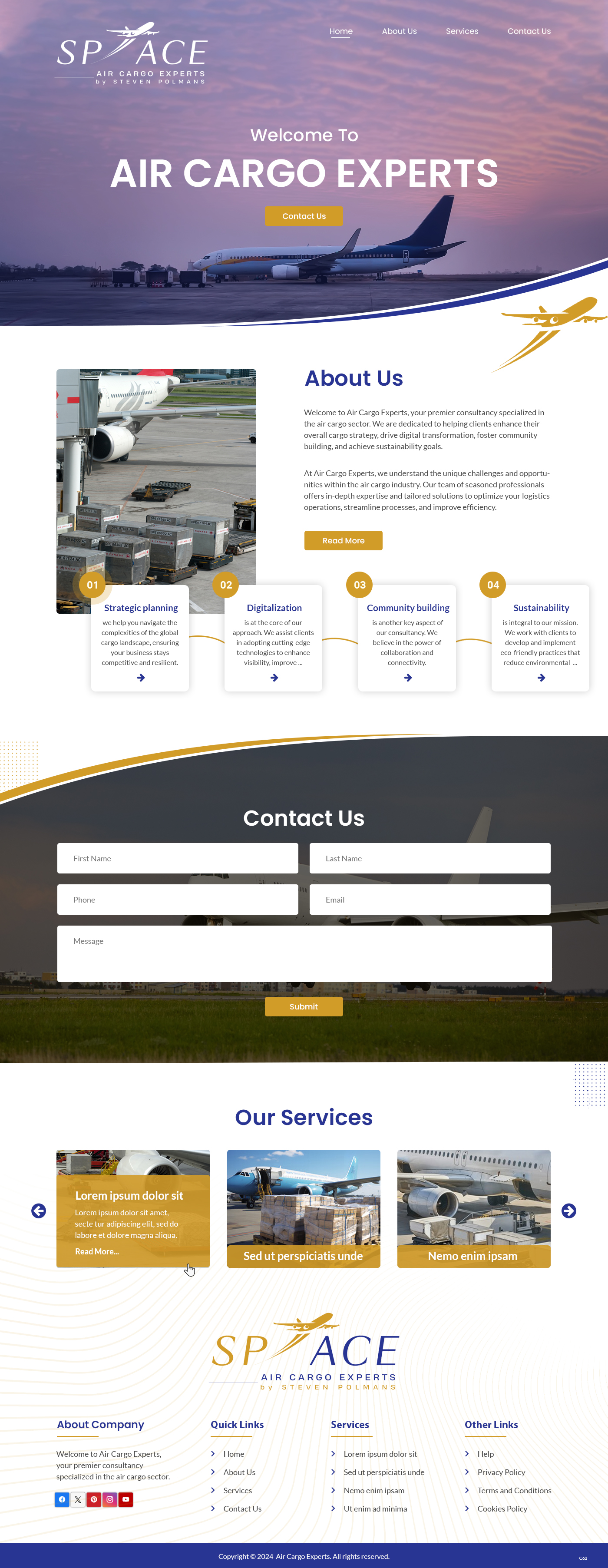Web Design by pb for this project | Design #33023900