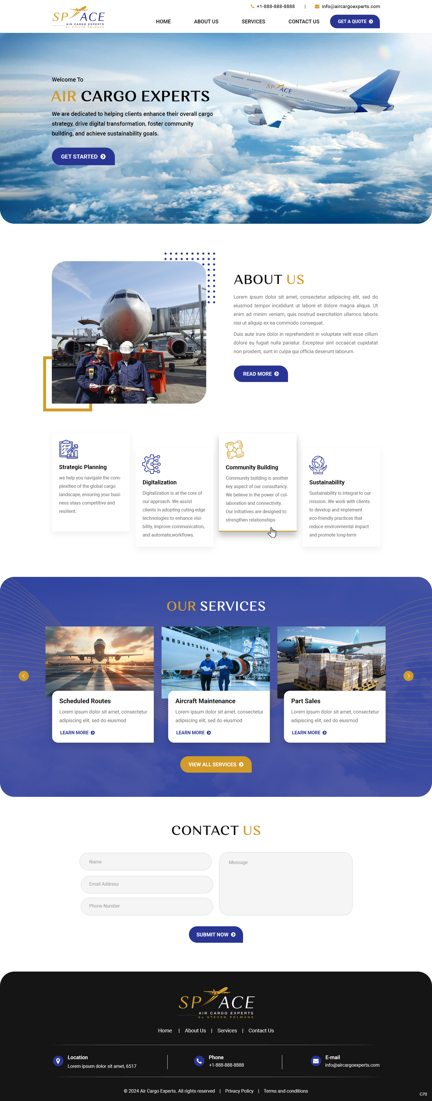 Web Design by pb for this project | Design #33023901