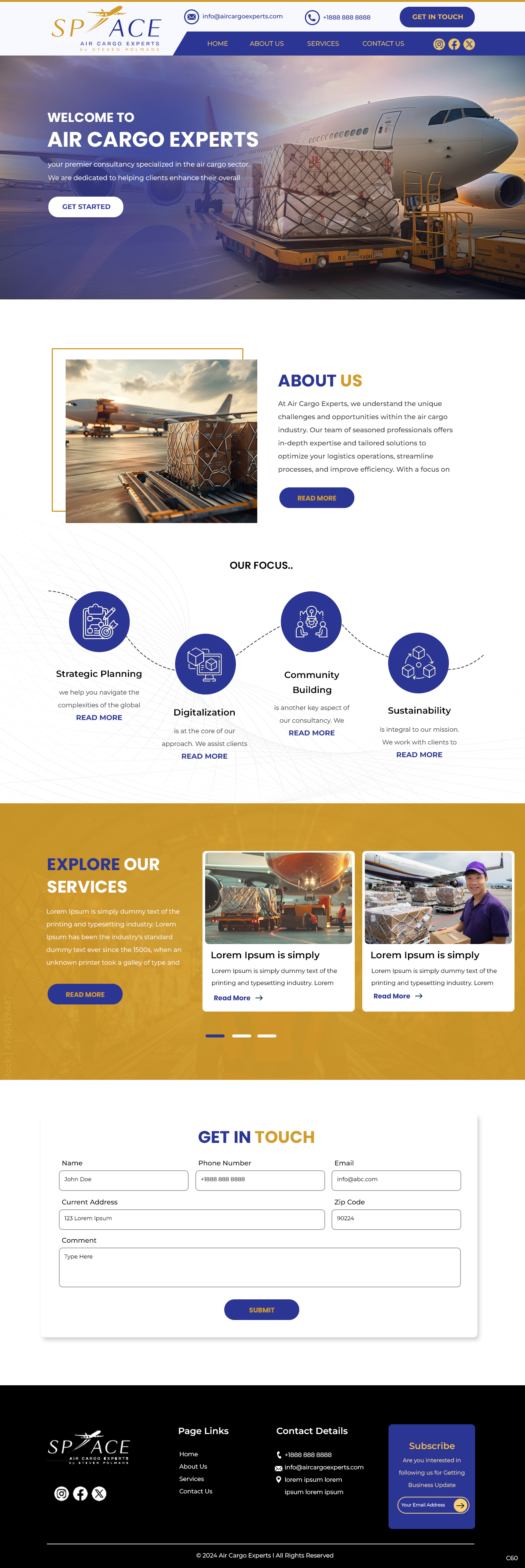 Web Design by pb for this project | Design #33023902