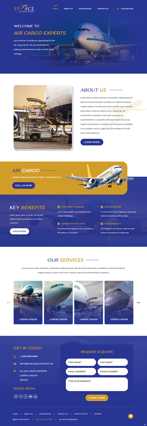 Web Design by pb for this project | Design: #33023903