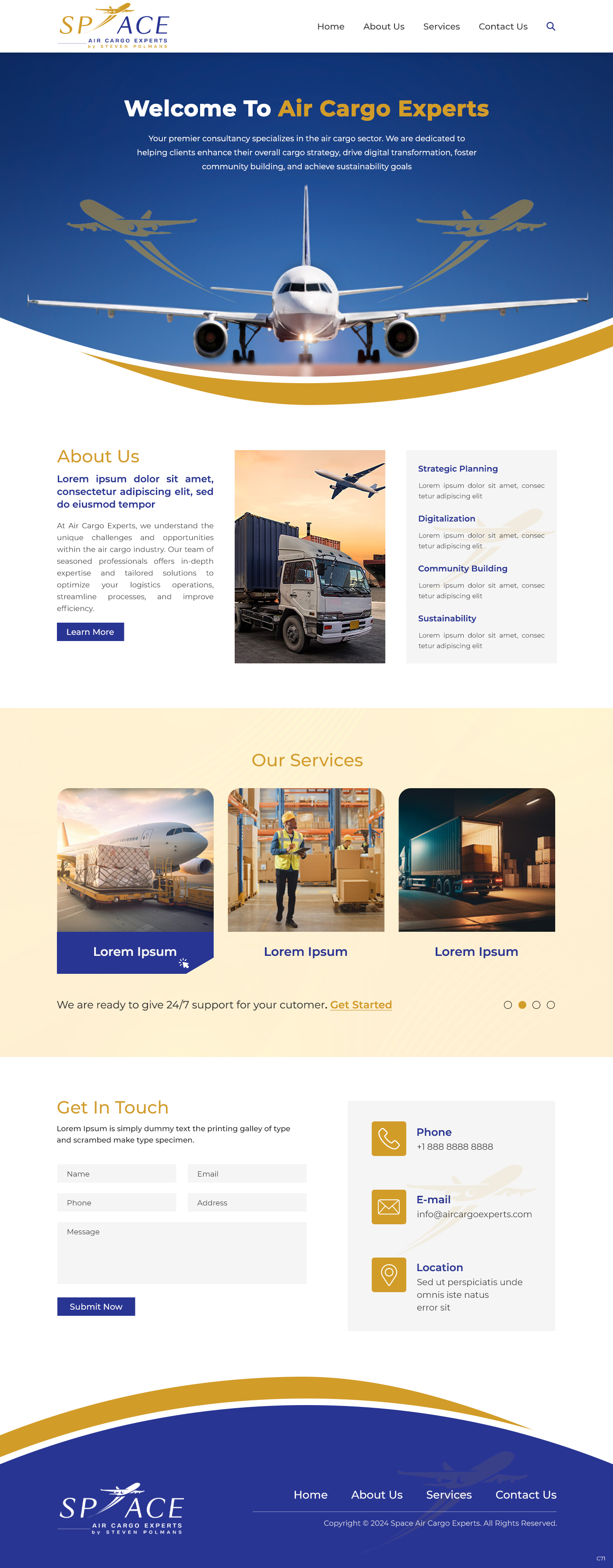 Web Design by pb for this project | Design #33023909