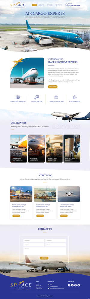 Web Design by pb for this project | Design: #33023910