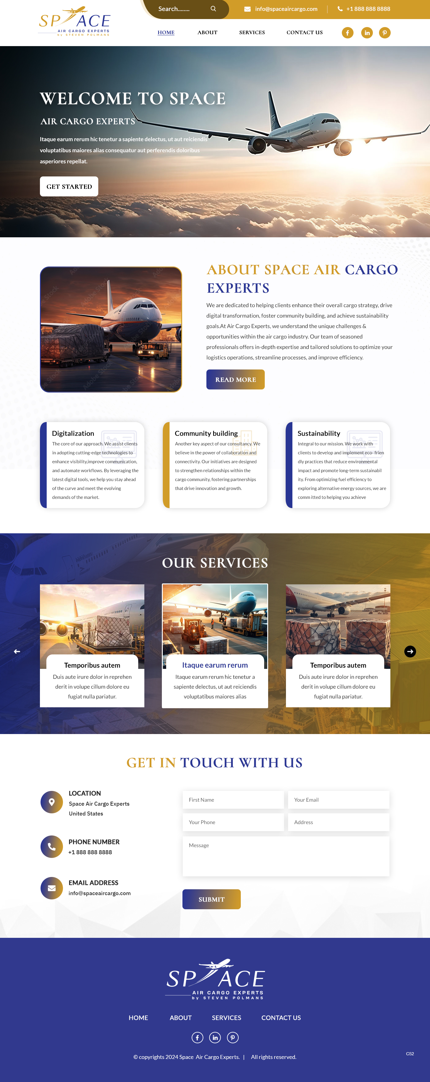 Web Design by pb for this project | Design #33033058