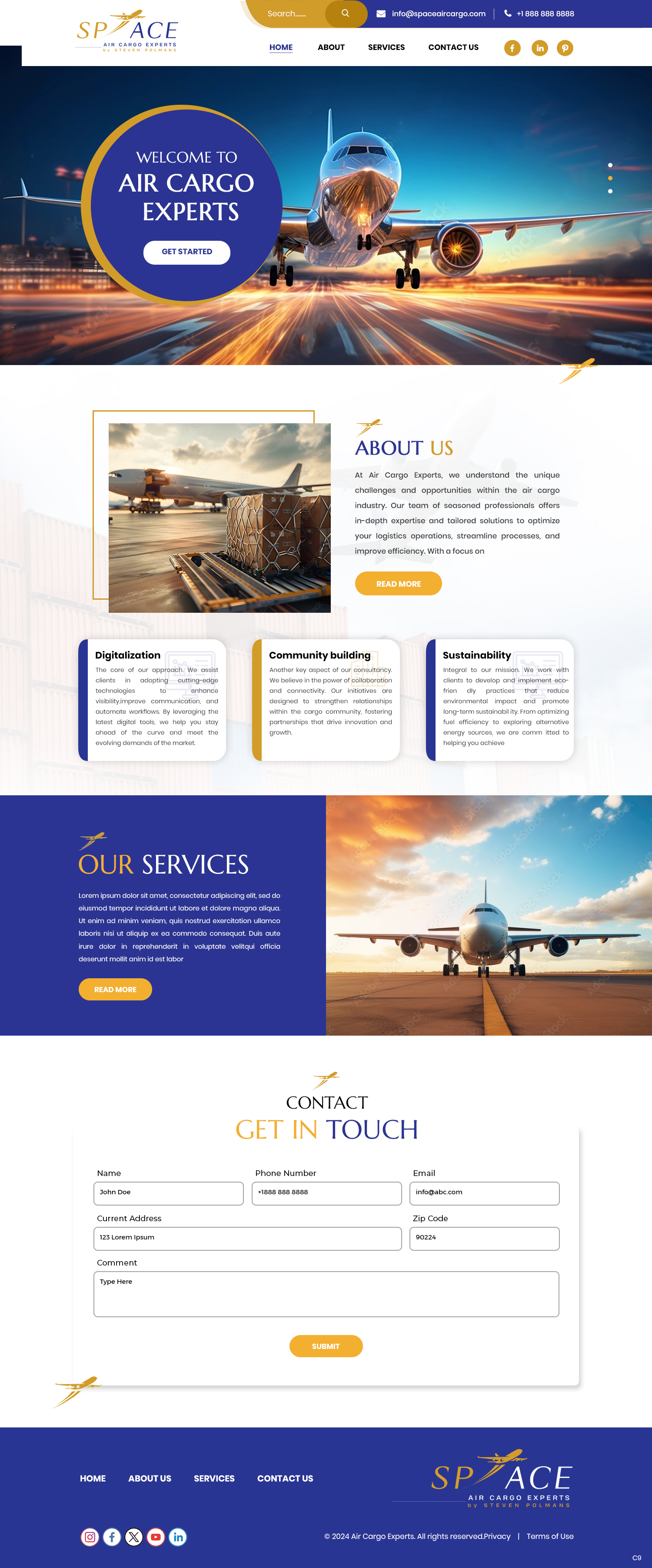 Web Design by pb for this project | Design #33183210