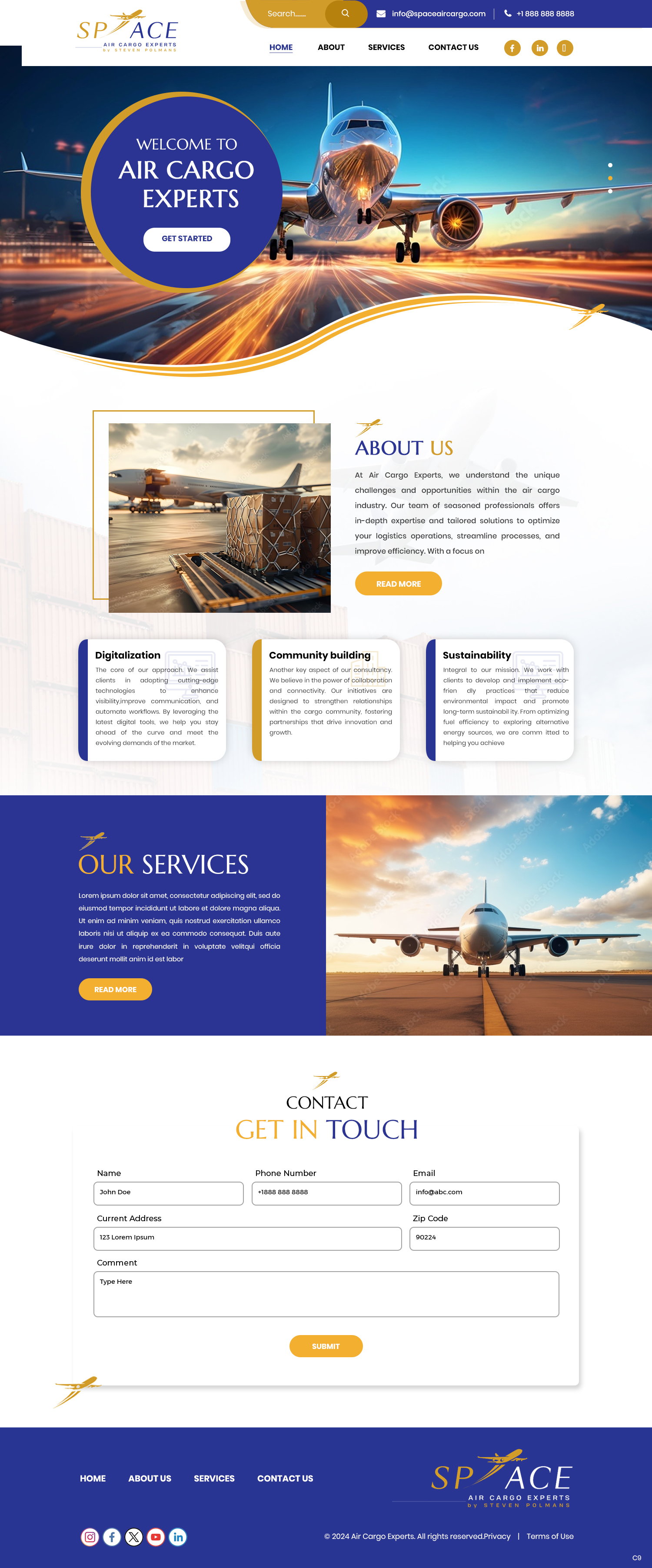 Web Design by pb for this project | Design #33183211