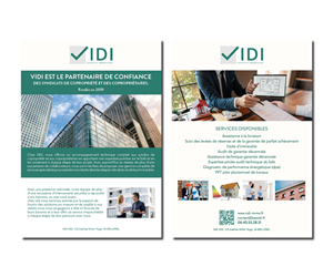Flyer Design by Peppermint_grafik for this project | Design: #33033275